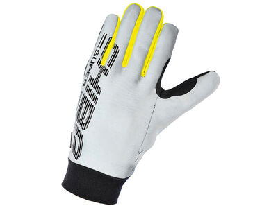 Chiba Pro Safety Reflector Glove Silver-Reflect