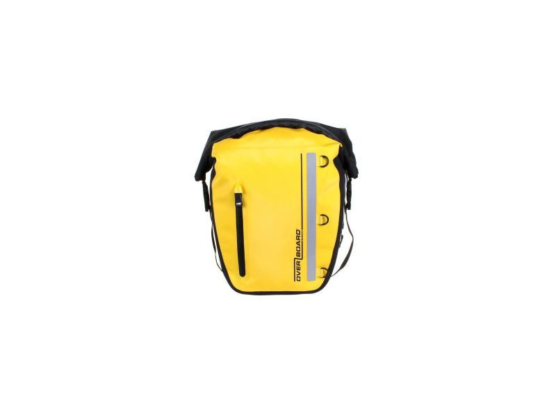 Overboard 17L Fully Waterproof Pannier bag click to zoom image