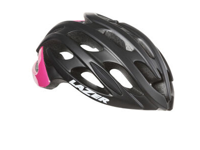 Lazer Blade+ Black/Pink