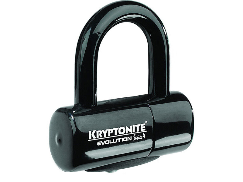 Kryptonite Evolution Series 4 disc lock - black click to zoom image