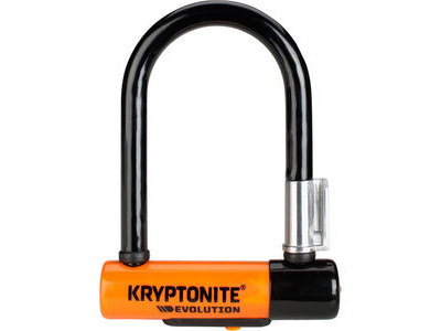 Kryptonite Evolution Mini-5 - with FlexFrame U bracket