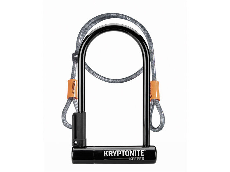 Kryptonite Keeper 12 STD w/bracket click to zoom image