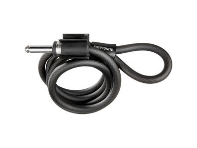 Kryptonite Frame Lock Plug In 10mm Cable - 120cm length