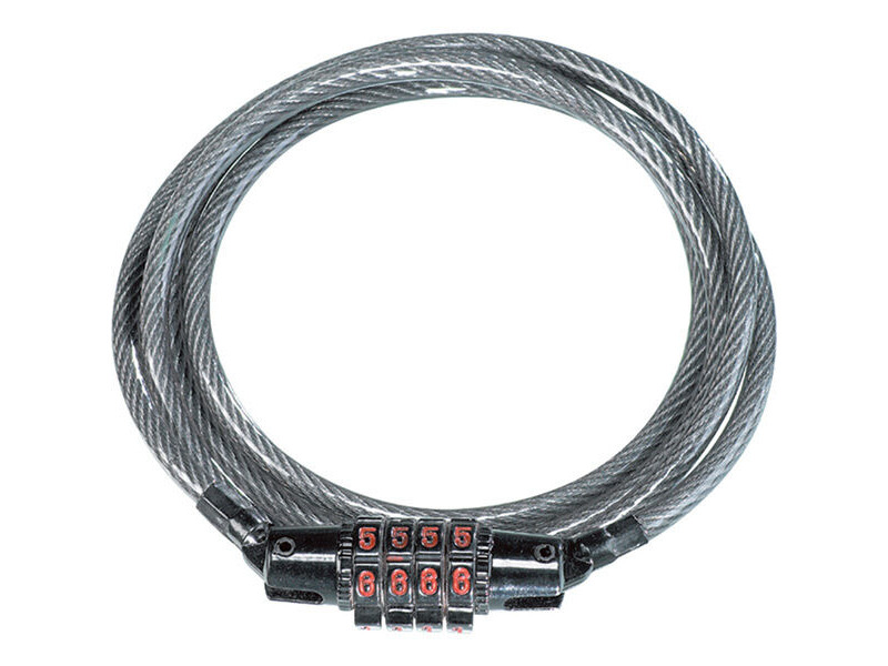 Kryptonite Keeper 512 Combo Cable (5 mm x 120 cm) click to zoom image