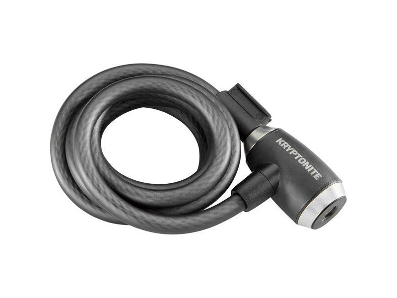 Kryptonite Kryptoflex 1218 Key Cable (12 mm X 180 cm) click to zoom image