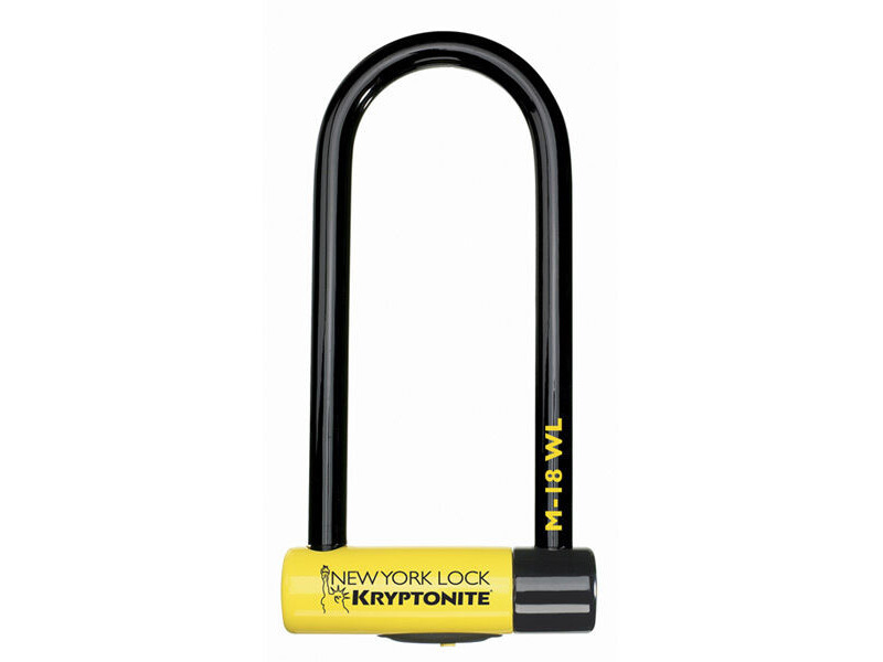 Kryptonite New York M18 lock click to zoom image