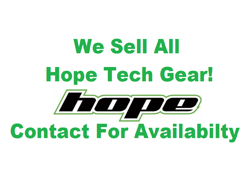 Hope Tech We Sell All Hope Gear! Contact Us For Availability click to zoom image