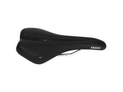 KranX Base 145 Saddle in Black