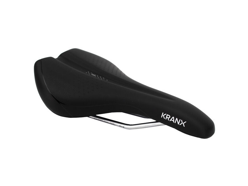 KranX Base 160 Saddle in Black click to zoom image