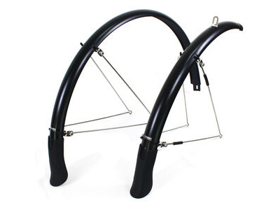 KranX FendR Pre-Assembled Full Length Mudguard 35mm