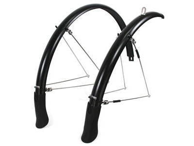 KranX FendR Pre-Assembled Full Length Mudguard 45mm