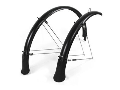 KranX FendR Pre-Assembled Full Length Mudguard 55mm