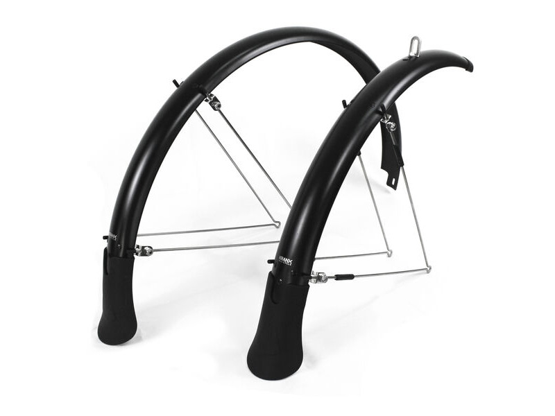 KranX FendR Pre-Assembled Full Length Mudguard 55mm click to zoom image