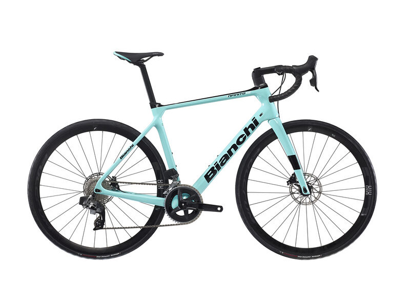 Bianchi Infinito XE 105 11 Speed click to zoom image