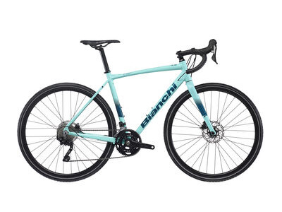 Bianchi Via Nirone 7 - 105 11 Speed