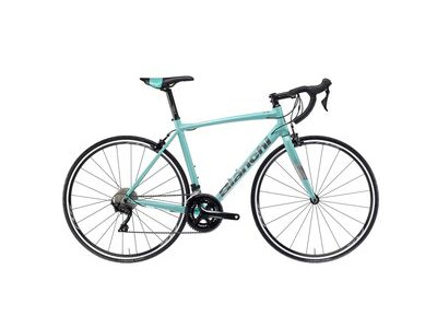 Bianchi Via Nirone 7 - 105 11 Speed  click to zoom image