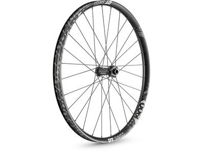 DT Swiss H 1900 Hybrid wheel, 30 mm rim, 15 x 110 mm BOOST axle, 27.5 inch front