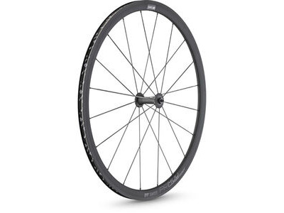 DT Swiss PR 1400 DICUT wheel Oxic clincher 32 x 18 mm QR front