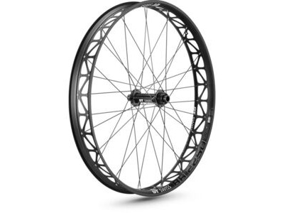 DT Swiss BR2250, 76mm rim, 15x150mm axle, 26" front