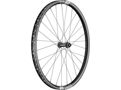 DT Swiss EXC 1501 wheel, 30 mm rim, BOOST axle, 27.5 inch front