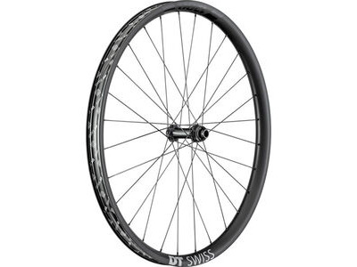 DT Swiss EXC 1200 EXP wheel, 35 mm Carbon rim, BOOST axle, 27.5 inch front