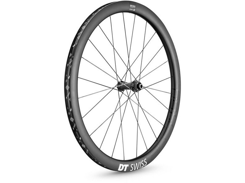 DT Swiss HGC 1400 HYBRID disc brake wheel, 42 x 24 mm rim, 110 x 12 mm axle, 700c front click to zoom image