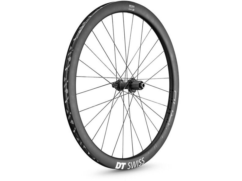 DT Swiss HGC 1400 HYBRID disc brake wheel, 42 x 24 mm rim, 148 x 12 mm axle, 700c rear click to zoom image