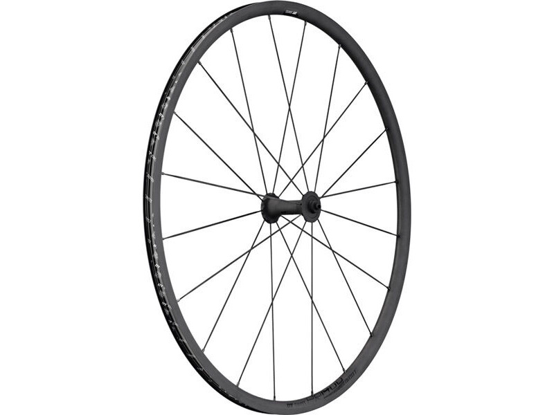 DT Swiss PR1400 DICUT Oxic Clincher QR front click to zoom image