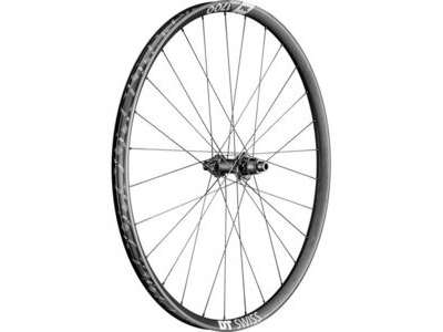 DT Swiss XM 1700 wheel, 30 mm rim, 12 x 148 mm BOOST axle , 27.5 inch rear Sram XD