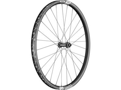 DT Swiss XMC 1501 wheel, 30 mm rim, BOOST axle, 27.5 inch front