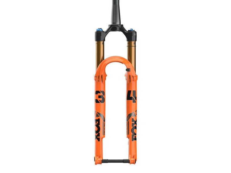 Fox 34 Float Fact SC FIT4 Remote Tapered 2022 29" Orange click to zoom image